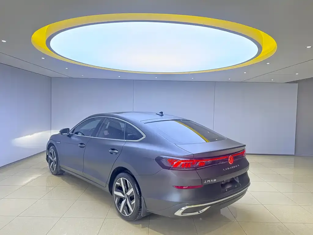 Volkswagen Lamando 2023 из CN, фото 7