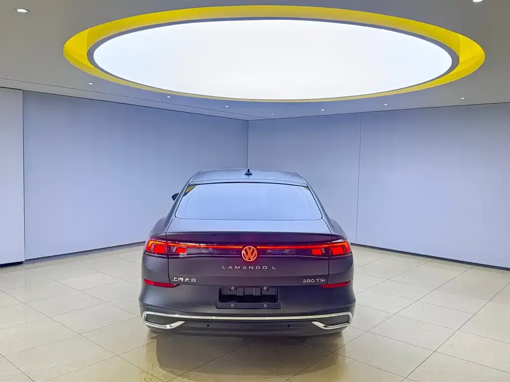 Volkswagen Lamando 2023 из CN, фото 5