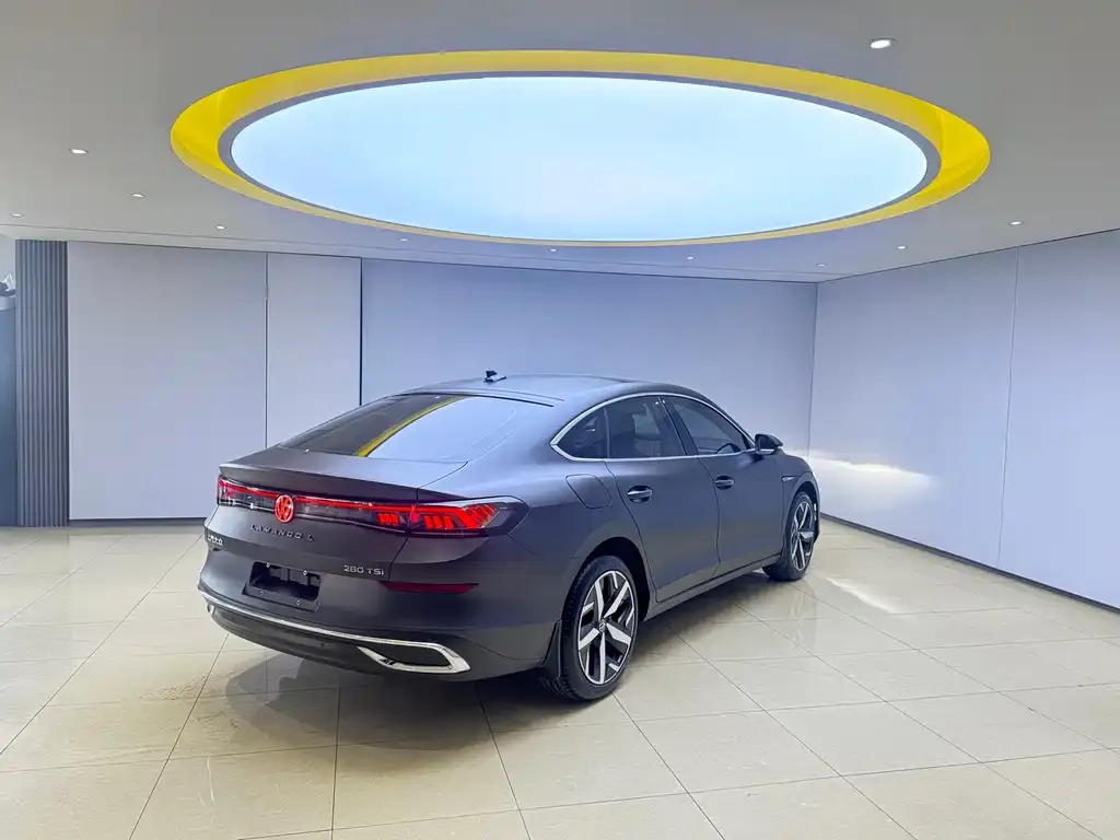 Volkswagen Lamando 2023 из CN, фото 10