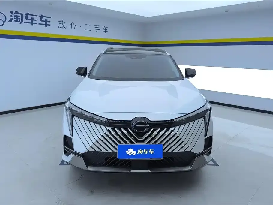 GAC Motor Shadow Cool — фото 7