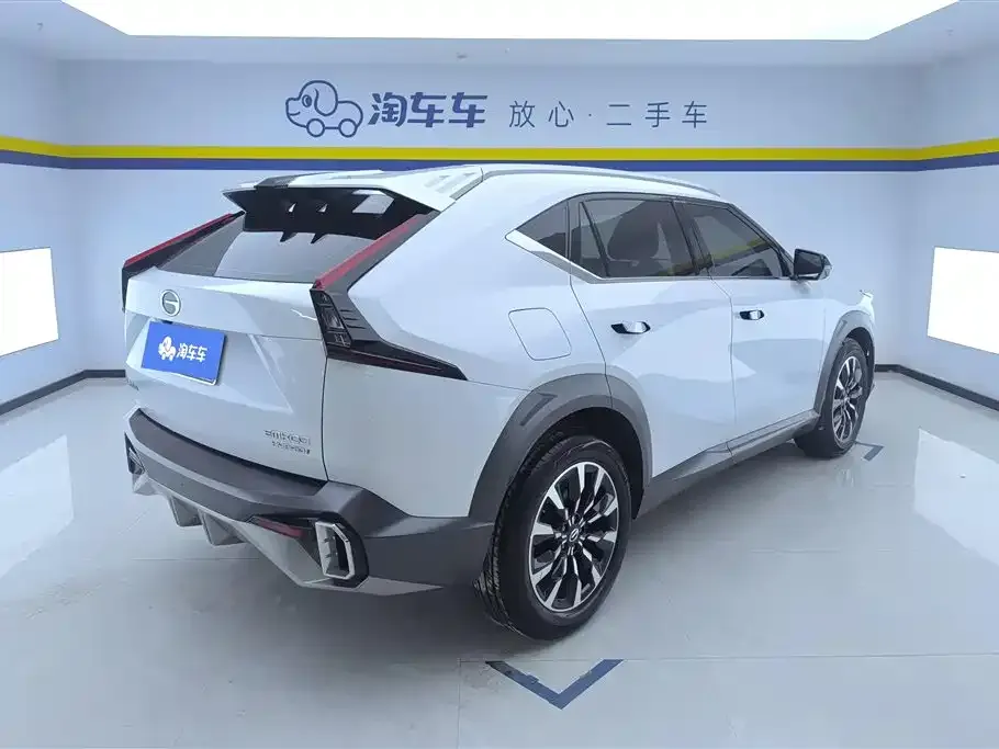 GAC Motor Shadow Cool — фото 9