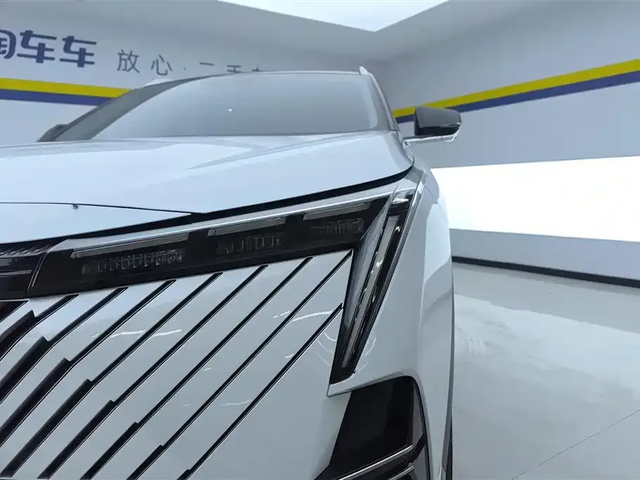 GAC Motor Shadow Cool — фото 6