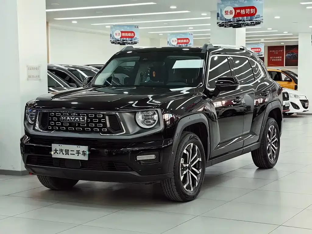 Haval H7 (Big Dog Plus)