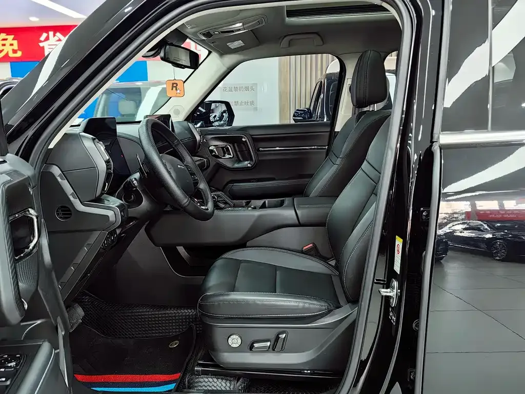 Haval H7 (Big Dog Plus) 2024 из CN, фото 7