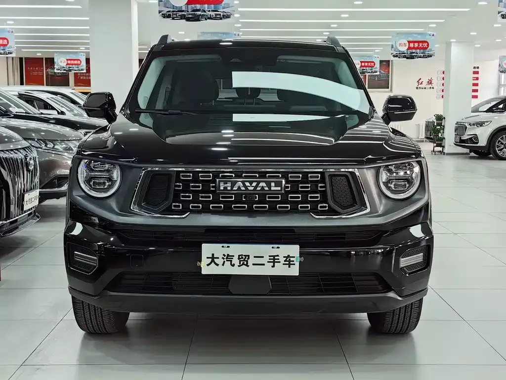 Haval H7 (Big Dog Plus) 2024 из CN, фото 6