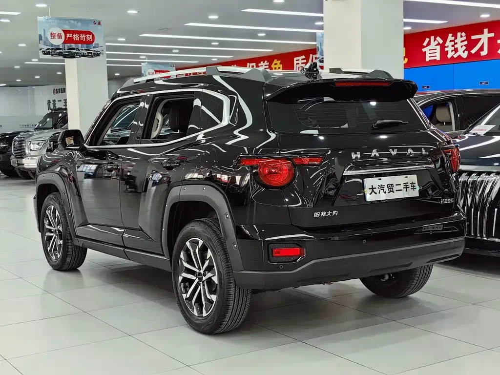 Haval H7 (Big Dog Plus) 2024 из CN, фото 4