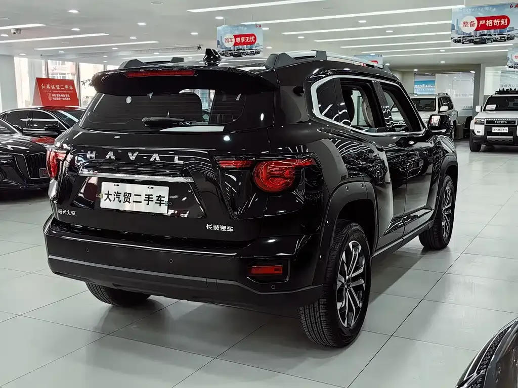 Haval H7 (Big Dog Plus) 2024 из CN, фото 9
