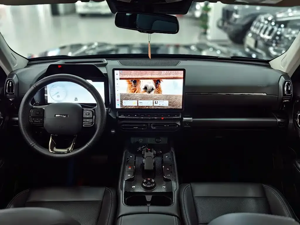 Haval H7 (Big Dog Plus) 2024 из CN, фото 8
