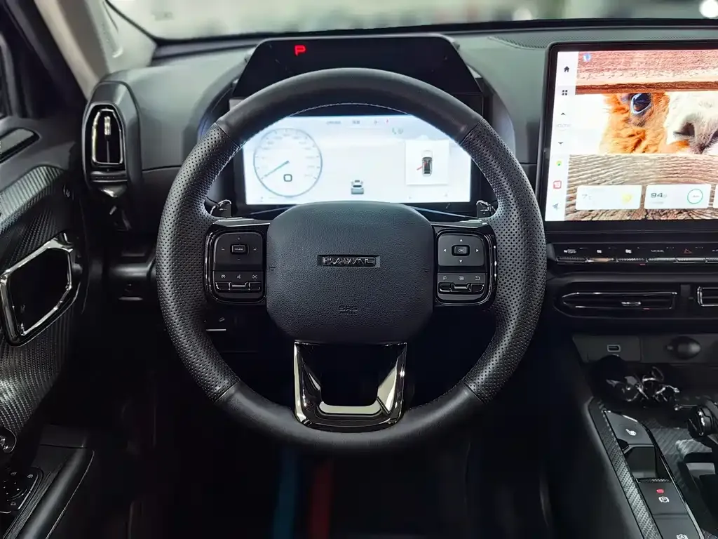 Haval H7 (Big Dog Plus) 2024 из CN, фото 5