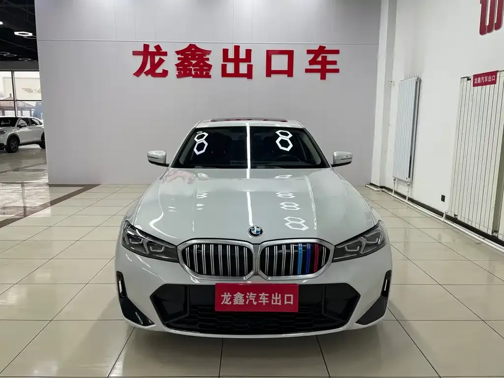 BMW 3 Series — фото 1