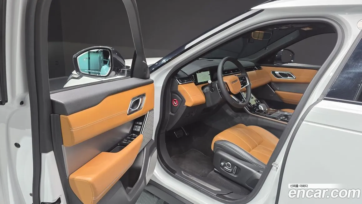 Land Rover Range Rover Velar 2022 из KR, фото 6