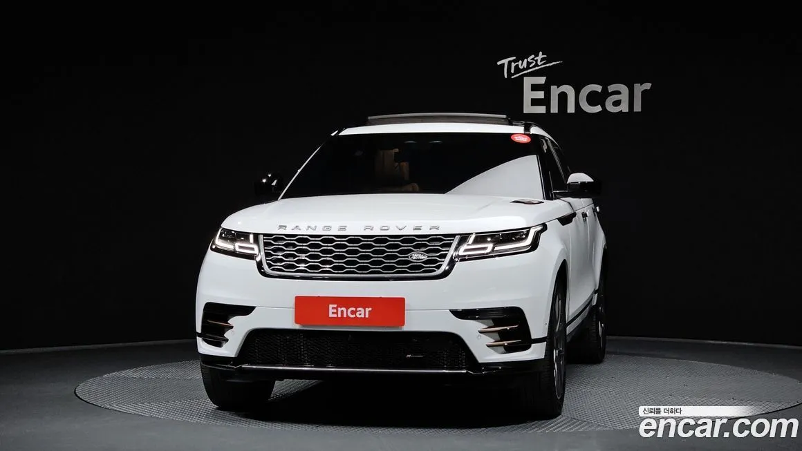 Land Rover Range Rover Velar 2022 из KR, фото 7