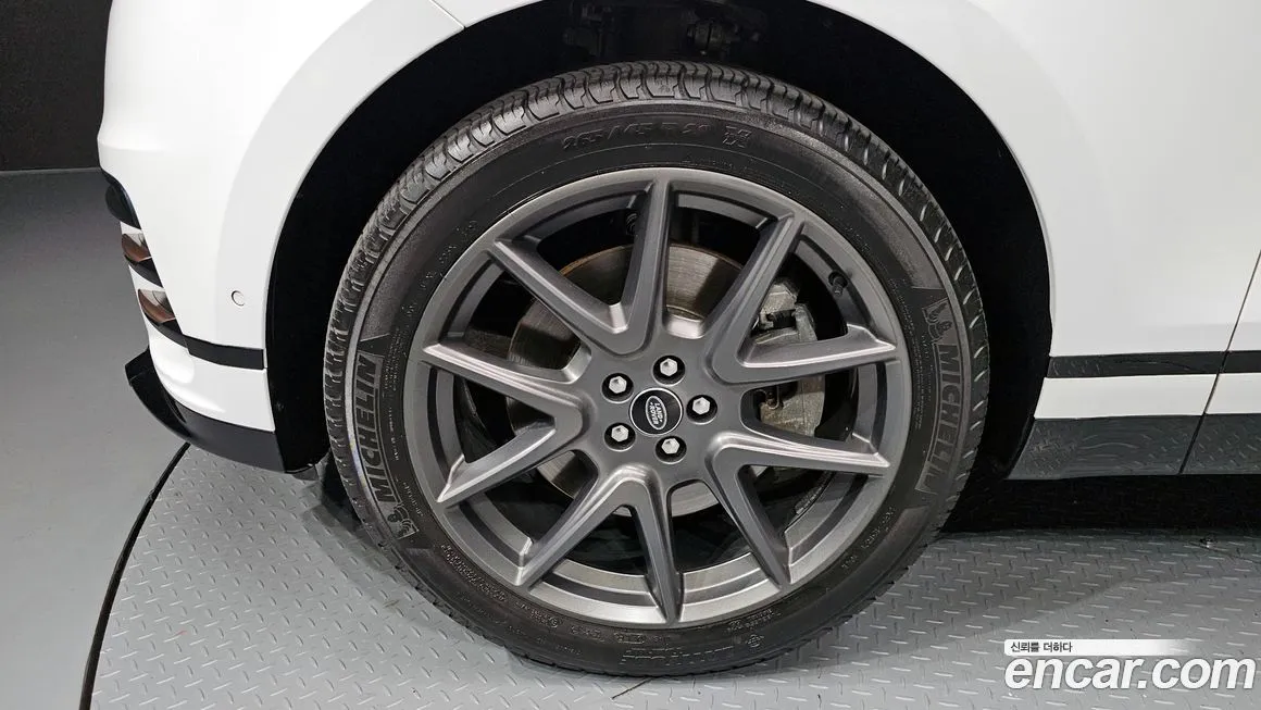 Land Rover Range Rover Velar 2022 из KR, фото 9