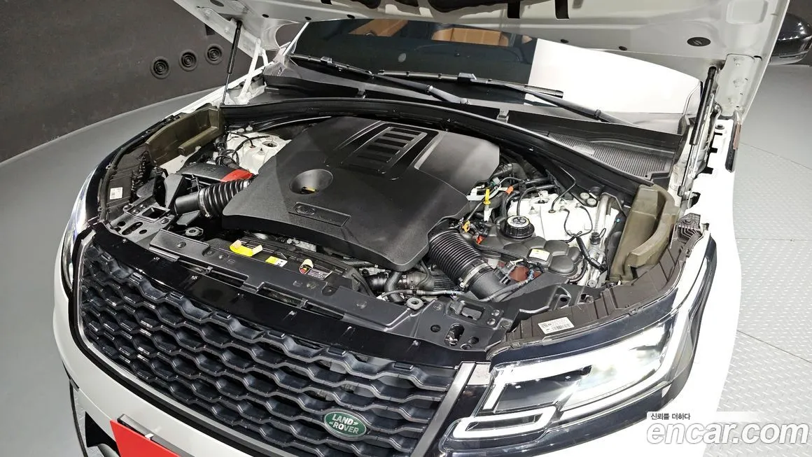Land Rover Range Rover Velar 2022 из KR, фото 8