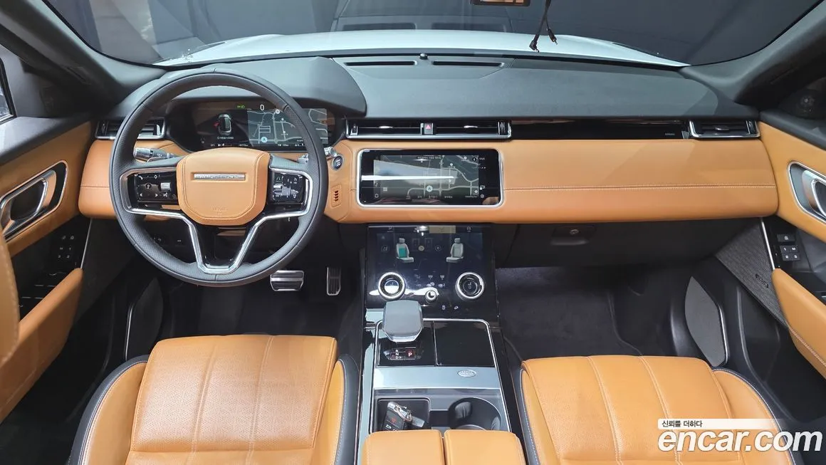 Land Rover Range Rover Velar 2022 из KR, фото 10