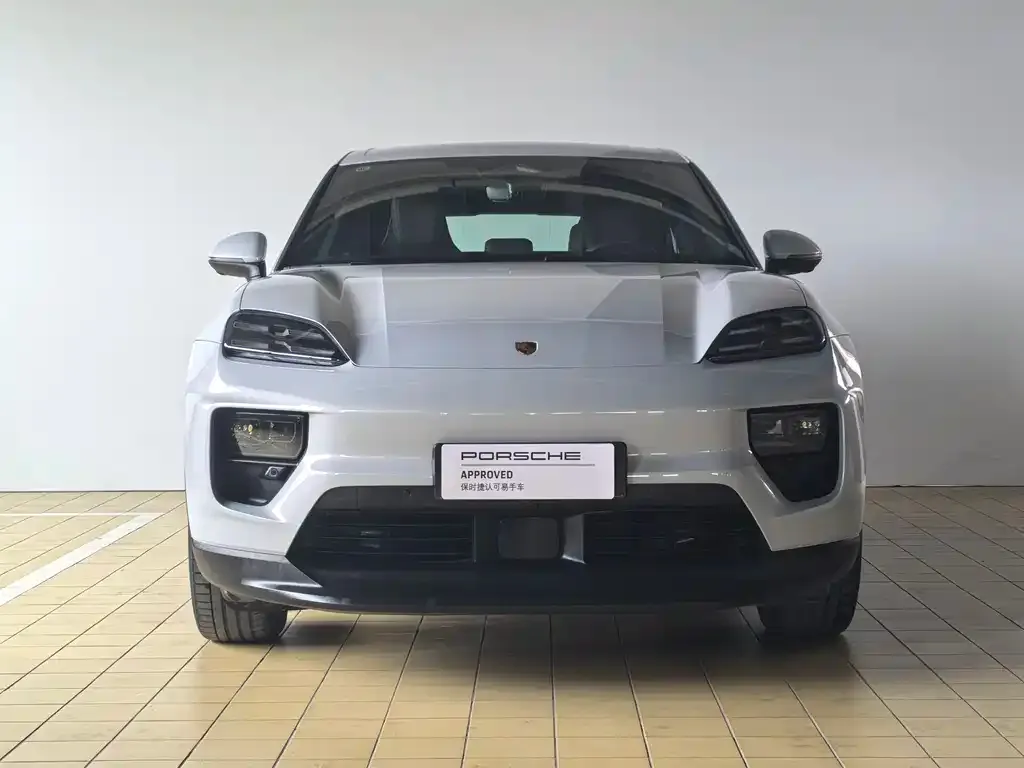Porsche Macan EV 2025 из CN, фото 5
