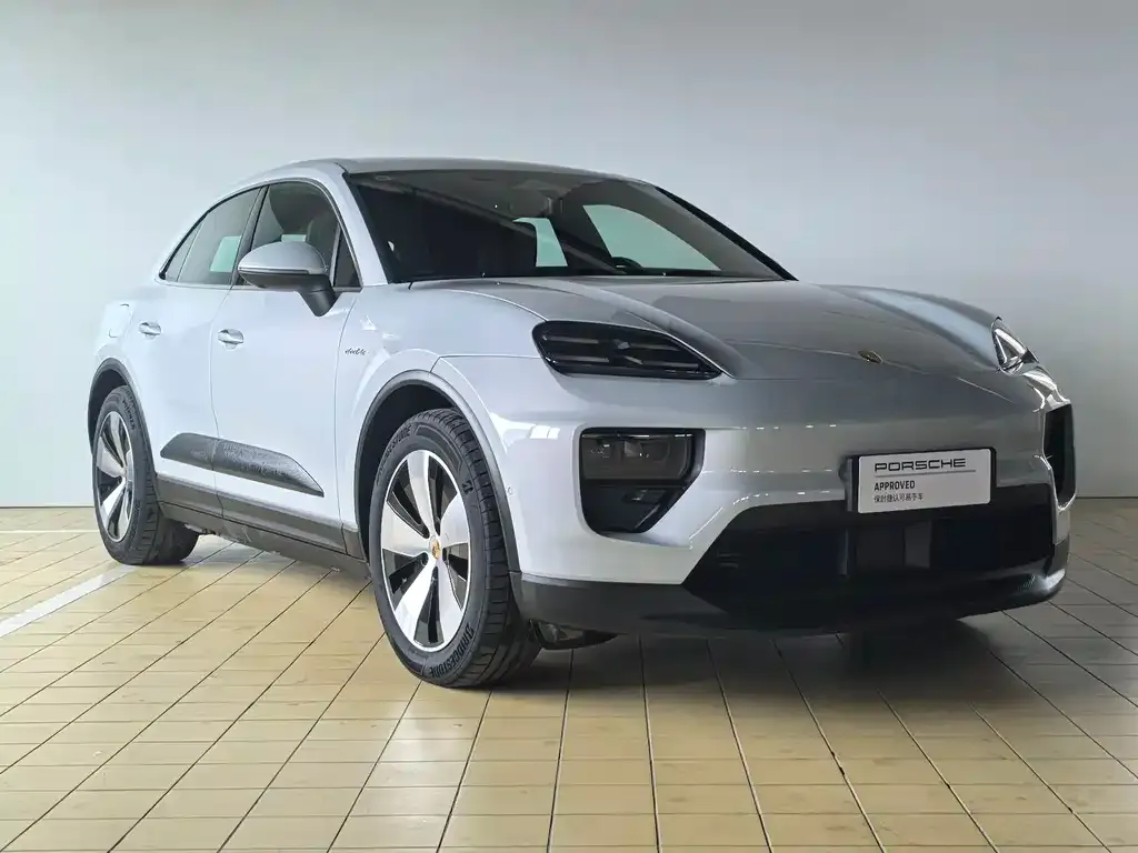 Porsche Macan EV 2025 из CN, фото 3