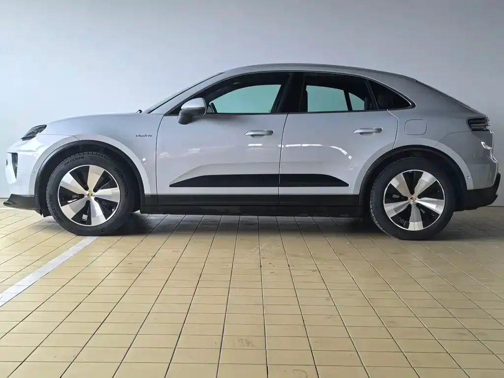 Porsche Macan EV 2025 из CN, фото 2