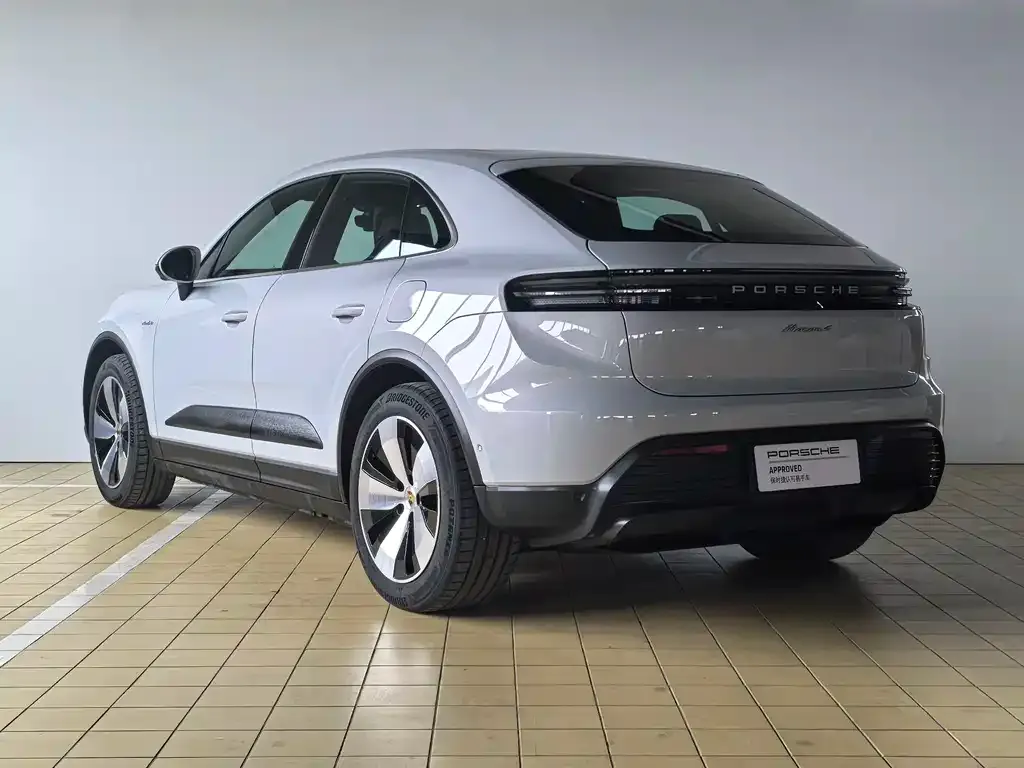 Porsche Macan EV 2025 из CN, фото 7