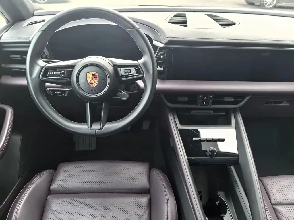 Porsche Macan EV 2025 из CN, фото 9