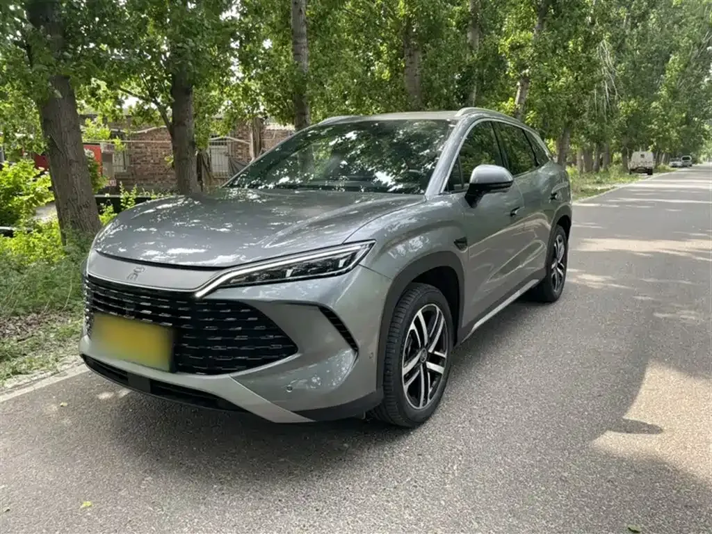 BYD L DM-i
