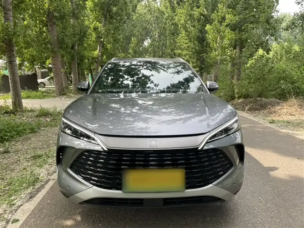 BYD L DM-i 2025 из CN, фото 7