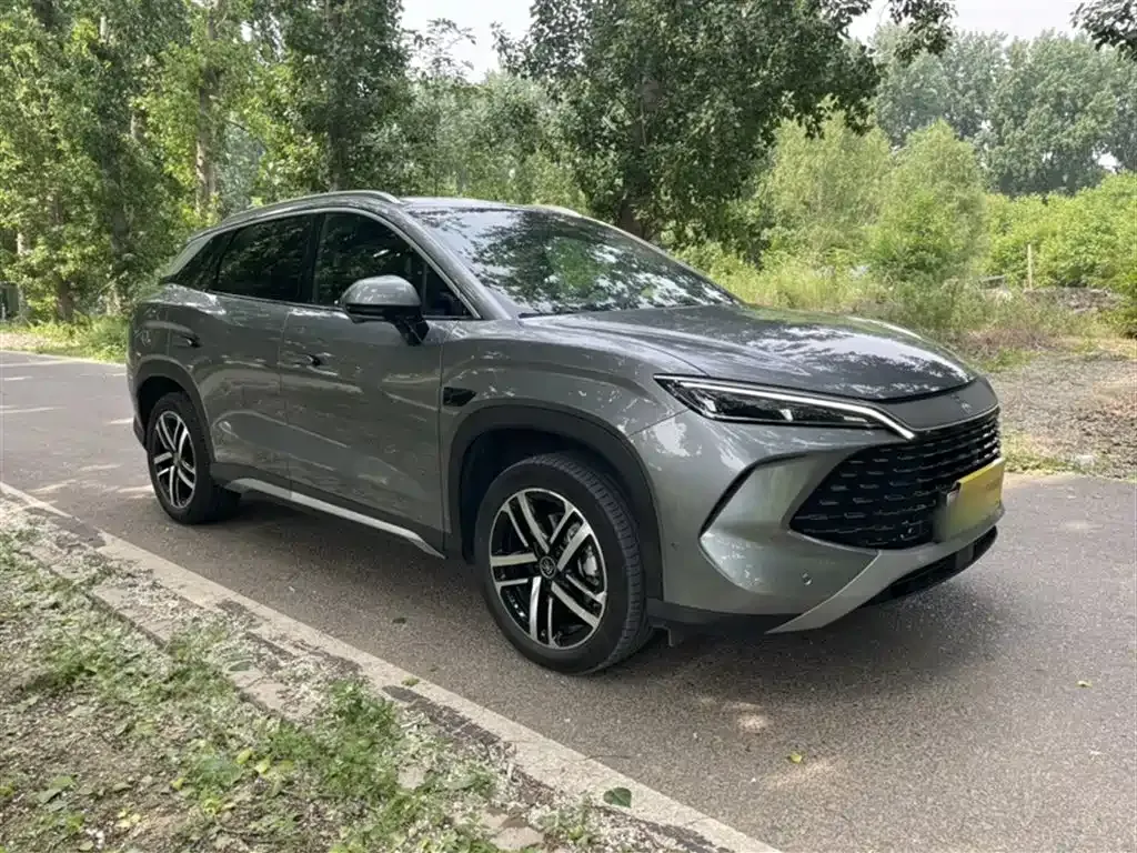 BYD L DM-i 2025 из CN, фото 10
