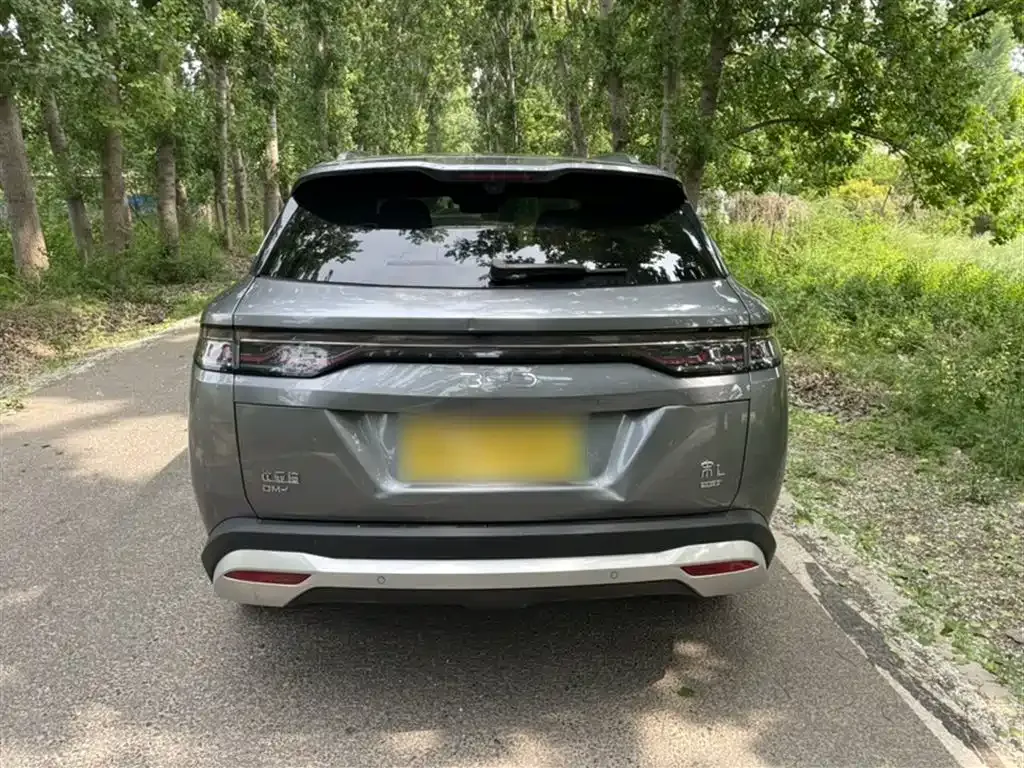 BYD L DM-i 2025 из CN, фото 8