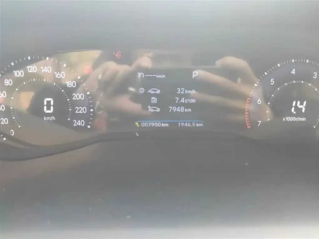 Peugeot 408 2025 из CN, фото 3