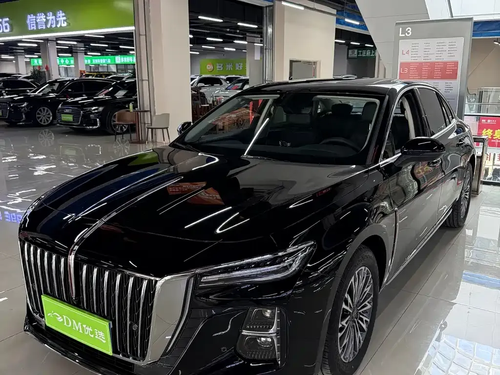 Hongqi H5 2025 из CN, фото 1