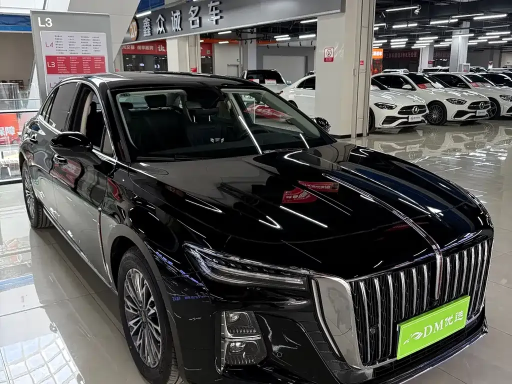 Hongqi H5 2025 из CN, фото 7