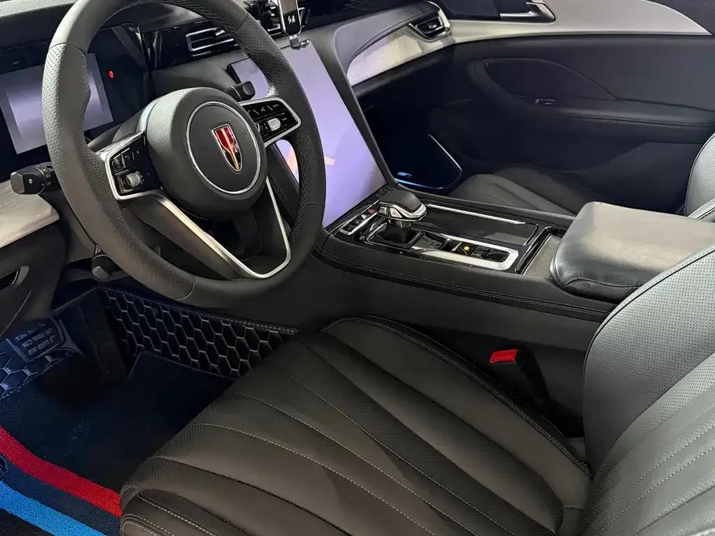 Hongqi H5 2025 из CN, фото 4