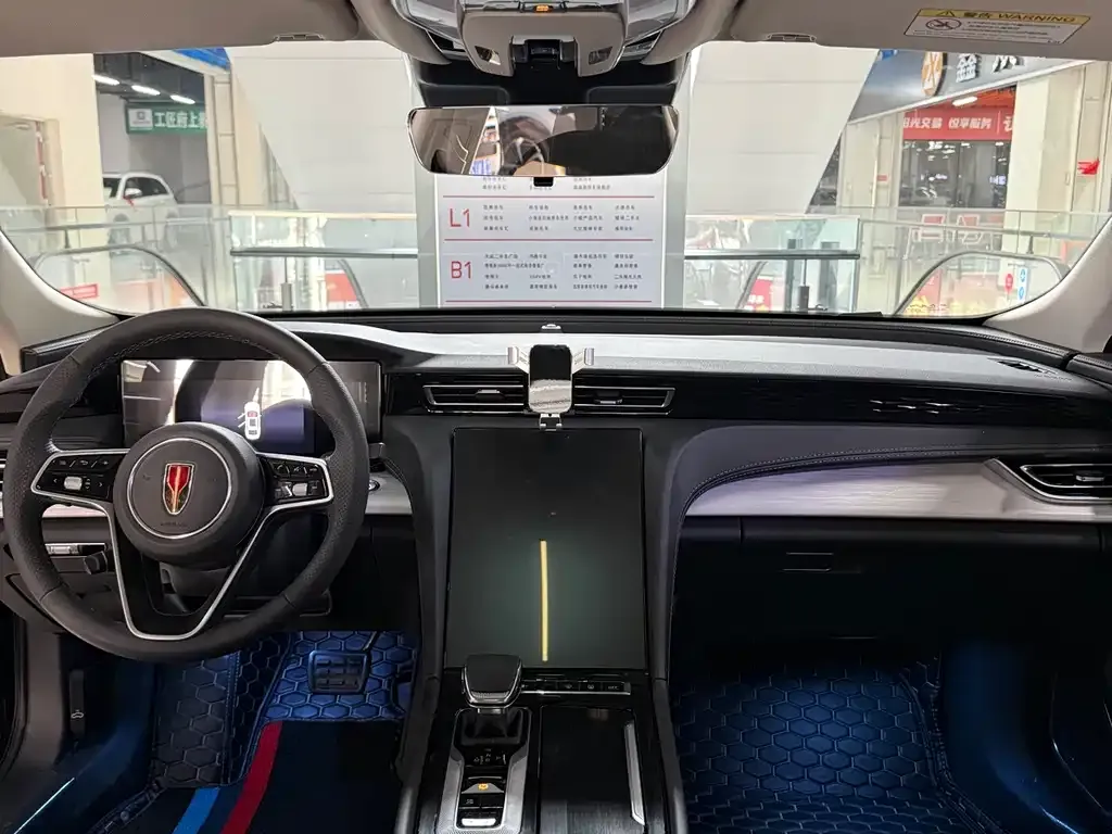 Hongqi H5 2025 из CN, фото 10