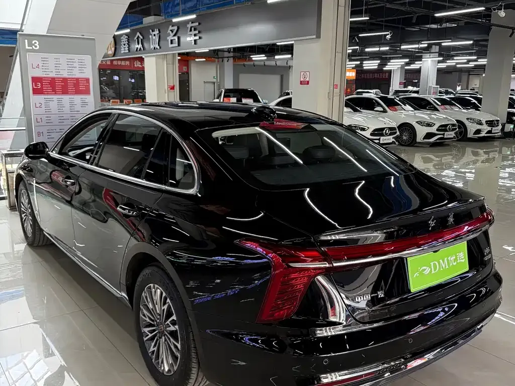 Hongqi H5 2025 из CN, фото 8
