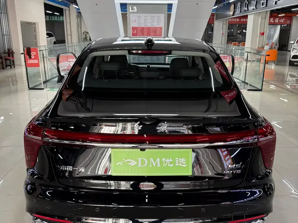 Hongqi H5 2025 из CN, фото 5