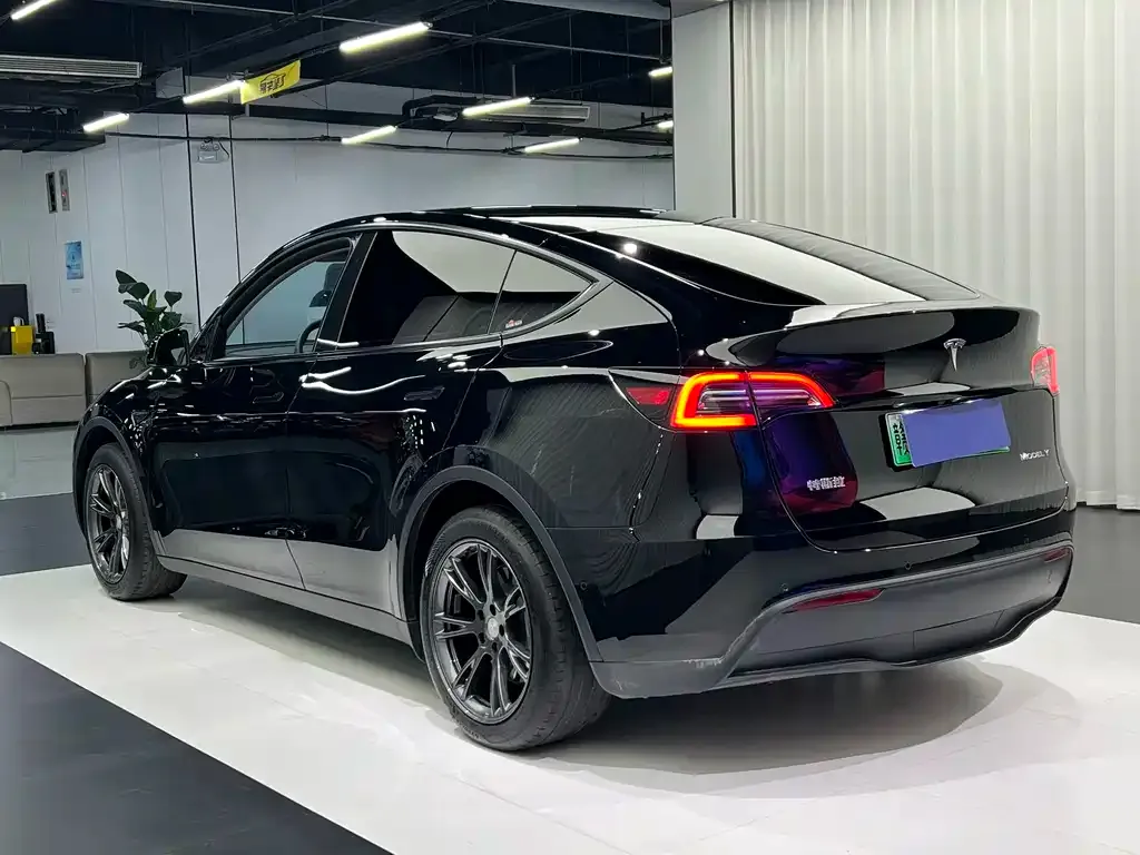 Tesla Model Y — фото 9