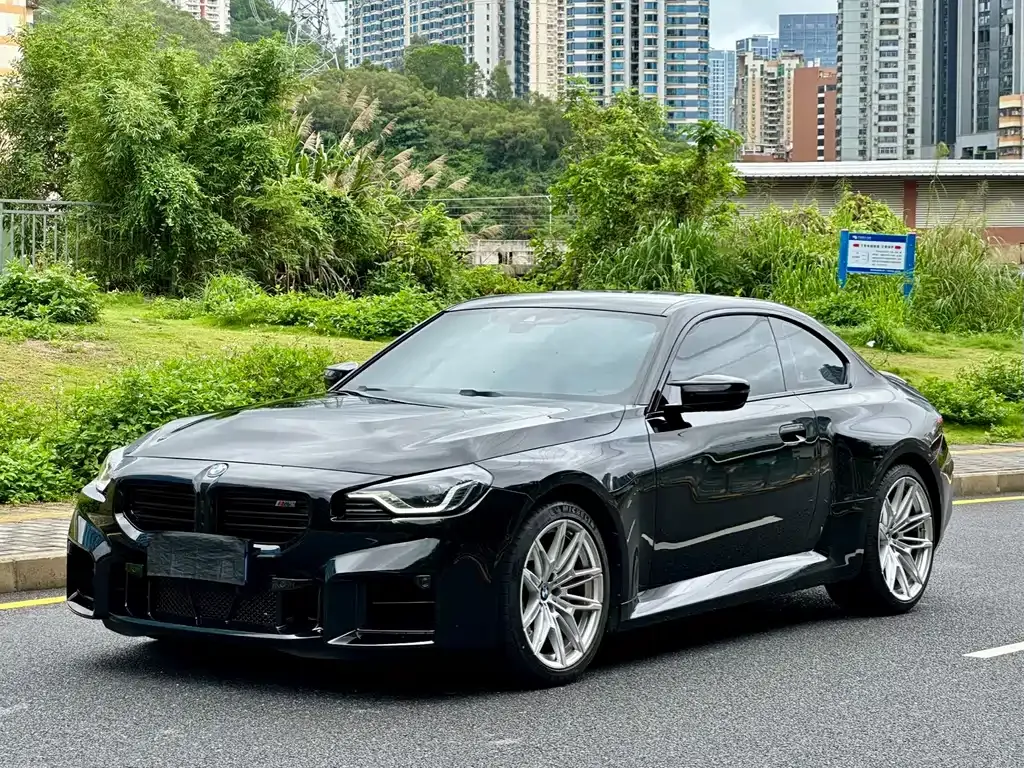 BMW M2 2025 из CN, фото 1