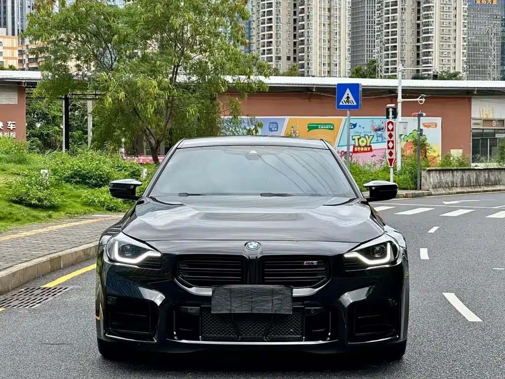 BMW M2 2025 из CN, фото 10
