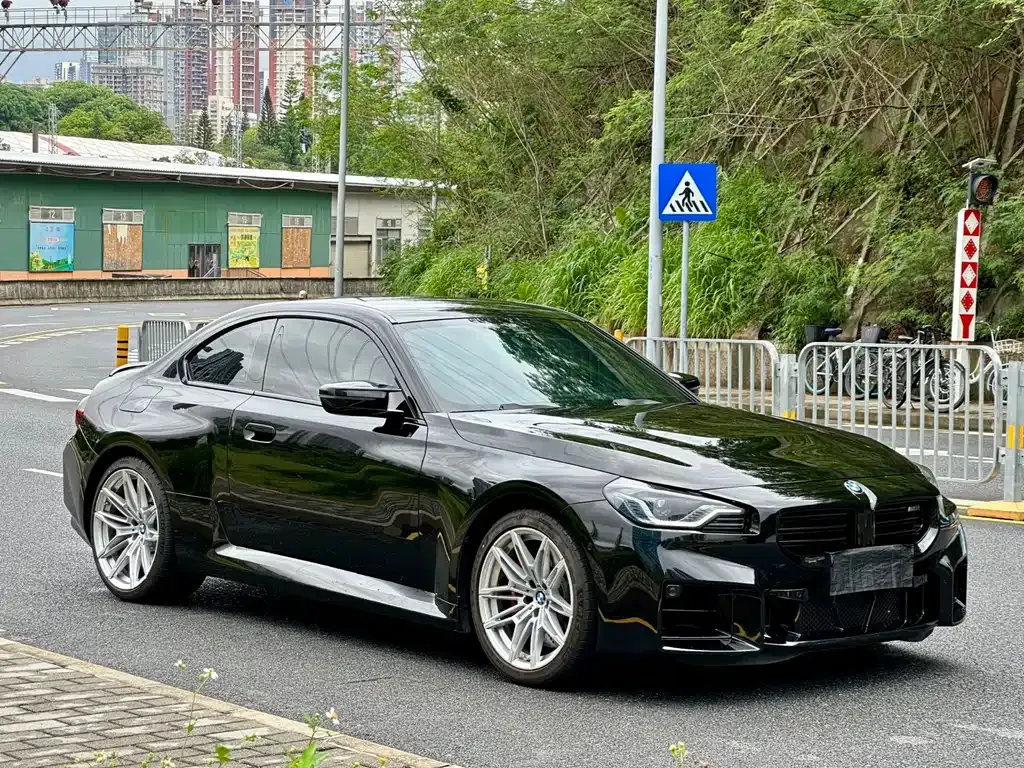 BMW M2 2025 из CN, фото 9