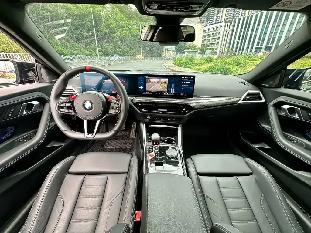 BMW M2 2025 из CN, фото 5