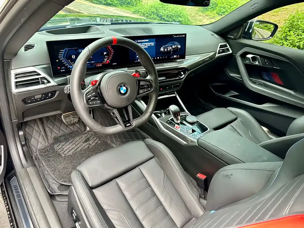 BMW M2 2025 из CN, фото 6
