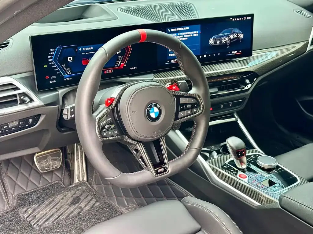 BMW M2 2025 из CN, фото 8
