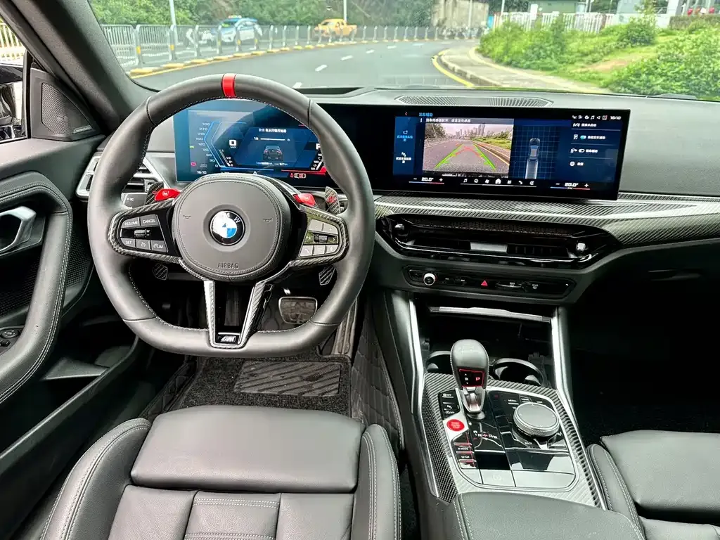 BMW M2 2025 из CN, фото 4