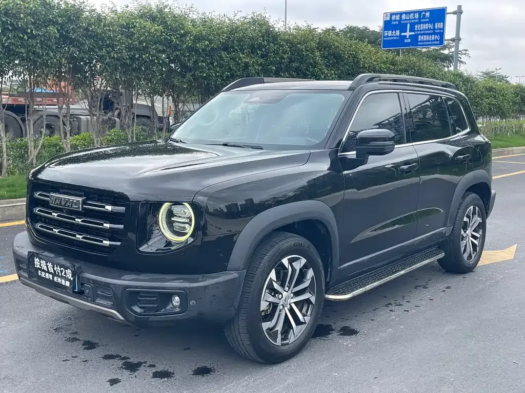 Haval Big Dog — фото 1
