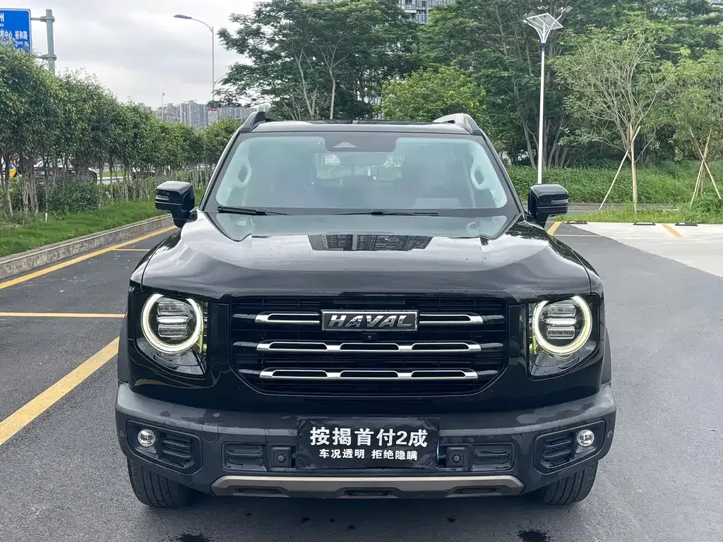Haval Big Dog — фото 8