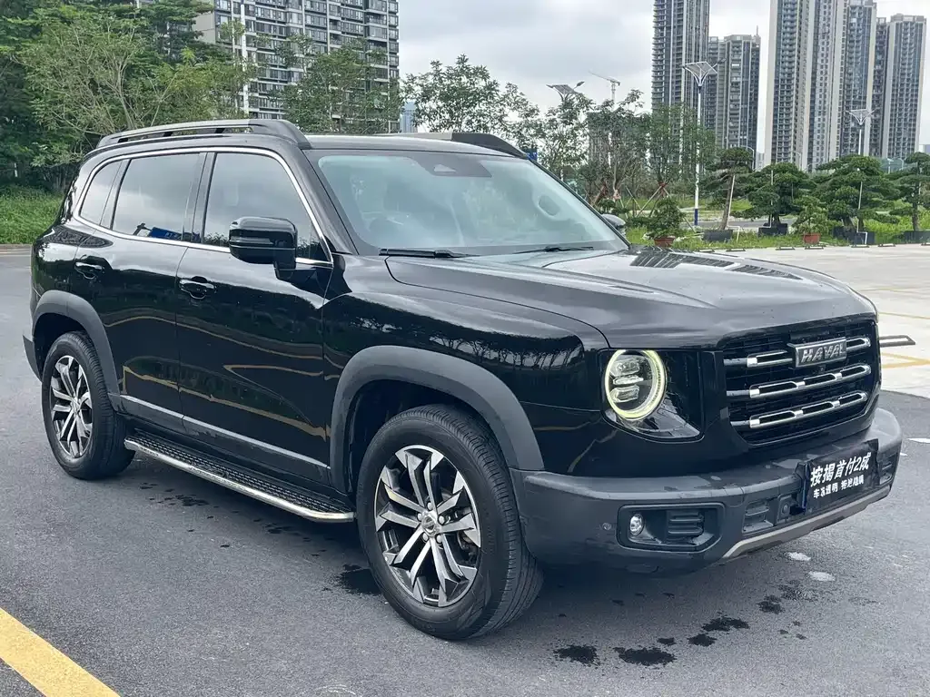 Haval Big Dog — фото 10