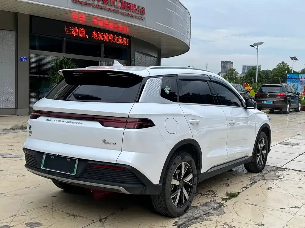 BYD Pro New Energy 2024 из CN, фото 5