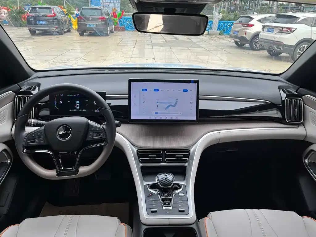 BYD Pro New Energy 2024 из CN, фото 4