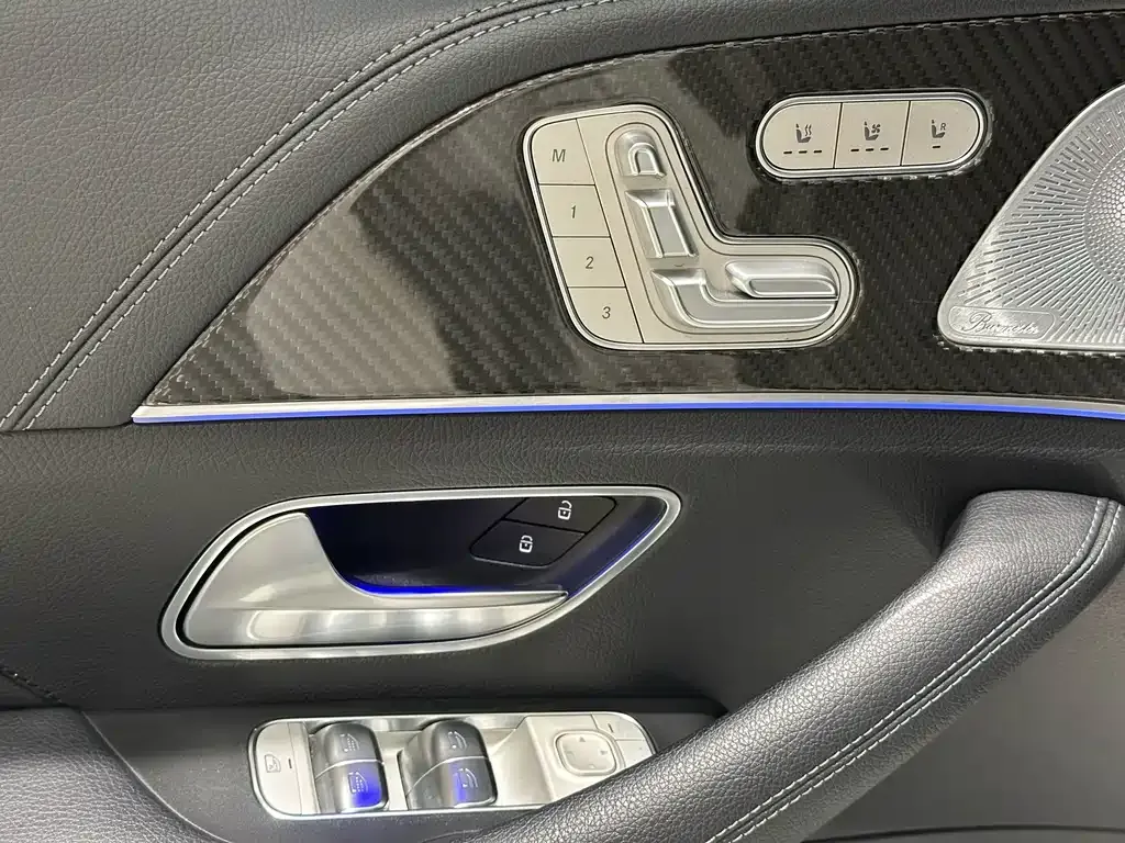 Mercedes-Benz GLE — фото 9
