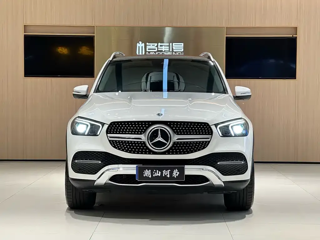 Mercedes-Benz GLE — фото 3